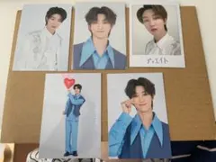 セブチ トレカ ミンハオ