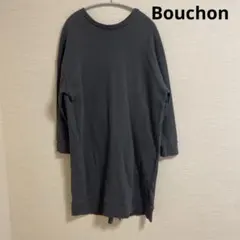 Bouchon　ブション　ヤマダヤ　スウェット　ワンピース