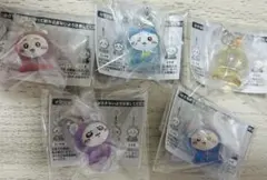 ちいかわ めじるしアクセサリー3 コンプリートセット