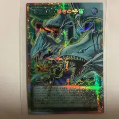 遊戯王　ドラゴン導きの呼笛　オーバーフレームプリシク