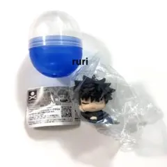 【未開封】呪術廻戦 ︎ ︎伏黒恵 ︎ ︎おねむたん ︎ ︎カプセルトイ ︎ ︎カプセルフィギュア