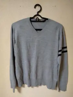 ハイダウェイニコル　ニットセーター