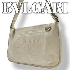 【人気モデル】ブルガリ ワンショルダー バッグ ハンド コレツィオーネ ロゴ 人気モデル】ブルガリ ワンショルダー バッグ ハンド