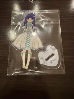 ひぐらしのなく頃に　古手梨花　アクリルスタンド　WEBくじ