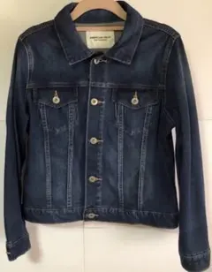 デニム Gジャン アメリカンホリック ジャケット 未使用 M インディゴ 送料込