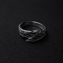 vintage y2k feather ring archive opiumのサムネイル