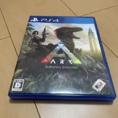 PS4 ARK: Survival Evolved