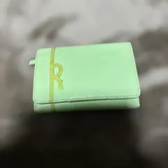 新品未使用品 ROBERTA DI CAMERINO イザール　財布ITALYのサムネイル