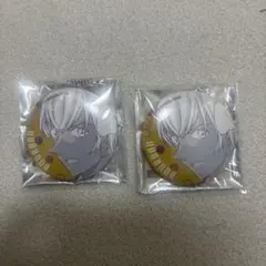 名探偵コナン　安室透 缶バッジセット