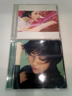 H12-84,85 宇多田ヒカル / Distance ・traveling