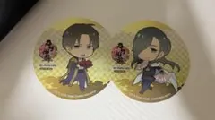 刀剣乱舞 コースター