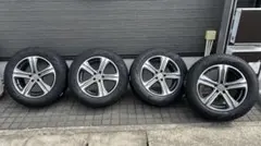 ベンツglc スタッドレスタイヤ　純正ホイールセット MersedesBenz GLC(X254) AMG 20×8.5J+34.5 5H/112 メルセデス