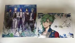 Shining Dream CD 特典 藍