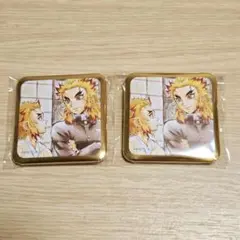 鬼滅の刃 シアターダイニング お楽しみくじ 無限列車編 煉獄兄弟2個セット