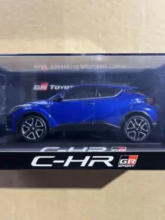 TOYOTA C-HR GR SPORT ダイキャスト製ミニカー　1/30