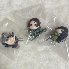 鬼滅の刃 キャラクターキーホルダー
