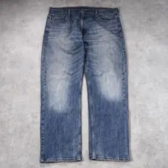 リーバイス569 Levis W36 ブルーデニム 古着 ボトム 19755