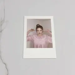 Billlie ツキ トレカ ポラロイド