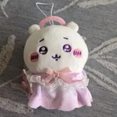 ちいかわ てんしとあくま プライズ ちいかわ 大きめマスコット　ぬいぐるみ