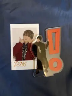 Hey! Say! JUMP H⁺ アクリルスタンド おうちでUMP賞 アクスタ Hey! Say! JUMP 知念侑李 アクスタ おうちでUMP賞 - メルカリ