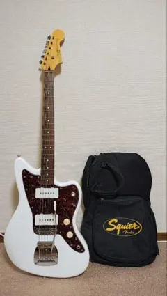 最終値下7/19まで Squier Jazzmaster J Mascis - メルカリ