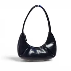 美品✨️ZARA ザラ ワンショルダーバッグ y2k ブラック 00sのサムネイル