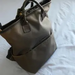 【定価約2,8万】バーチャルトリップ 2WAYバックパック トート リュック S
