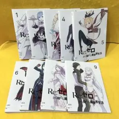 Re:ゼロから始める異世界生活 DVDセット - メルカリ