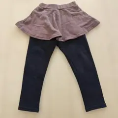 エバークローゼット　ブラウン　スカッツ　100