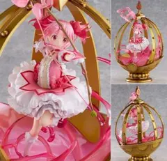 鹿目まどか　1/7　渋谷スクランブルフィギュア　魔法少女まどか☆マギカのサムネイル