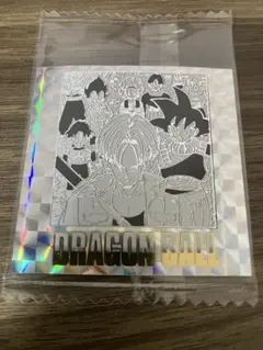 ドラゴンボール40周年ウエハースシール 第28巻
