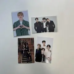 SEVENTEEN エスクプス 4枚セット