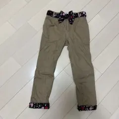 kate spade new york ロングパンツ 120cmのサムネイル