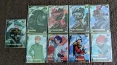 アーセナルベース　ジークアクス　セット