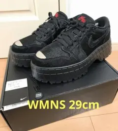 2026年最新】air jordan 1 brooklyn lowの人気アイテム - メルカリ