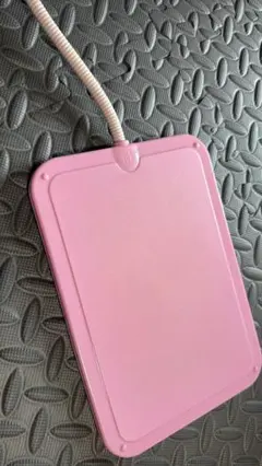 【動作確認済】ペット用電気ヒーター ホットマット ピンク