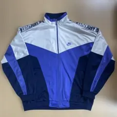 90s NIKE ナイキ JUST DO IT トラックジャケット ジャージ