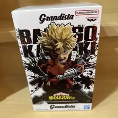僕のヒーローアカデミア 爆豪勝己