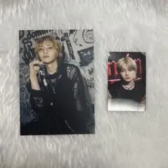 straykids アイエン dominATE VIP特典