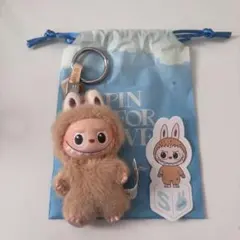 【正規品】POP MART PIN FOR LOVE イニシャルラブブ　【S】