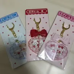 mikko× 산리오 이치방쿠지 アクリルキーホルダー 묶음 판매