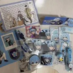 ブルーロック 氷織羊 まとめ売りのサムネイル