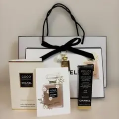 CHANEL ラコレクション ギフト 4点 ノベルティ - メルカリ