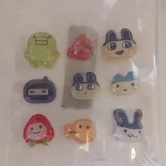 たまごっち　ボンボンドロップシール　おすそわけ