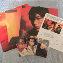 TXT Afterglow (テヒョンver)ラキドロ付き