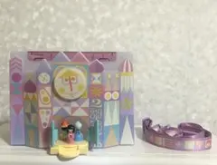 ディズニーランド　イッツアスモールワールド　ポップコーンバケットのサムネイル