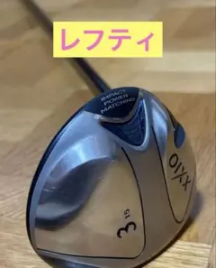 ゼクシオ　レフティ　3w 15° フレックスRのサムネイル