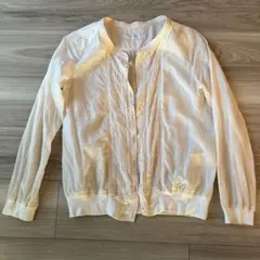 BEAUTY & YOUTH リネンシャツ　レディース