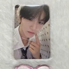 nctwish wishful winter ジェヒ mu-mo 特典トレカ