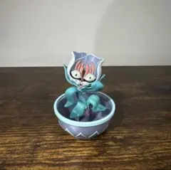 ジョジョ　ストレイキャット　フィギュア　猫草